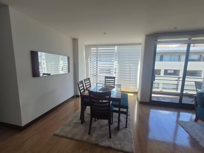 Apartamento de 3 alcobas en venta en Santa Barbara Central, Bogotá, 128 m² · foto 8 de 19