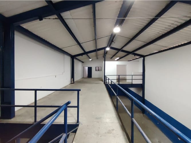 Bodega en arriendo en Miranda, Medellín, 280 m² · foto 5 de 20