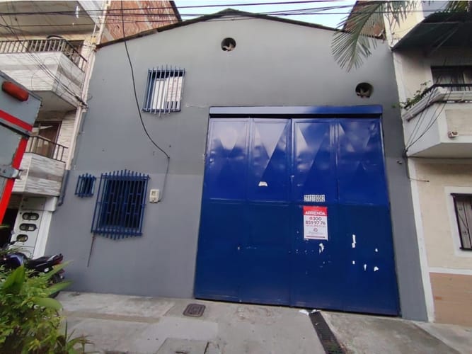 Bodega en arriendo en Miranda, Medellín, 280 m² · foto 20 de 20