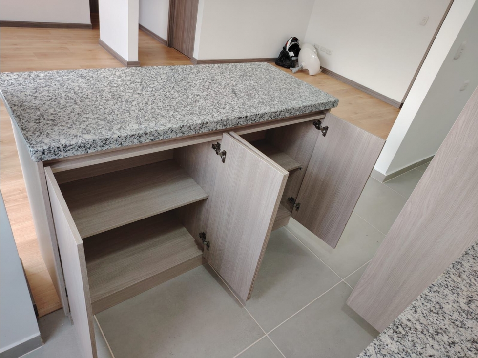 Apartamento en venta en Calasanz, Medellín · foto 6 de 13