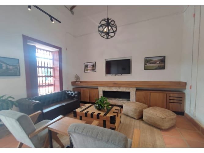 Apartamento de 2 alcobas en venta en El Carmen, El Retiro, 53 m² · foto 3 de 21
