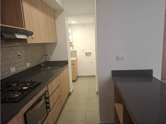 Apartamento de 2 alcobas en venta en El Carmen, El Retiro, 53 m² · foto 6 de 21