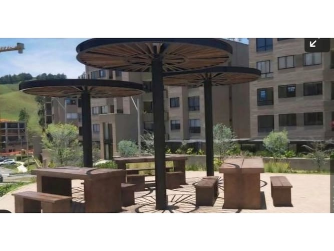 Apartamento de 2 alcobas en venta en El Carmen, El Retiro, 53 m² · foto 18 de 21