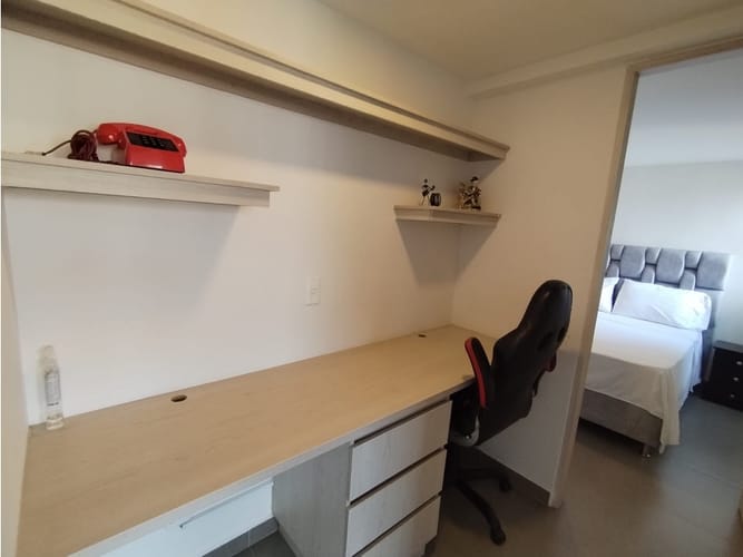 Apartamento de 2 alcobas en venta en San Jose, Sabaneta, 58 m² · foto 10 de 13