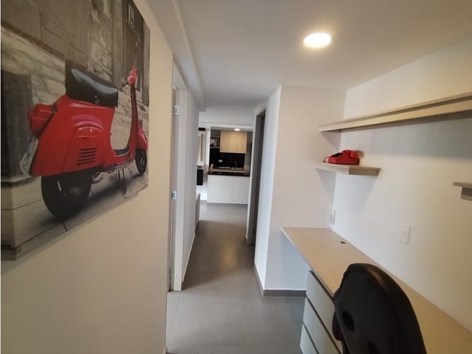 Apartamento de 2 alcobas en venta en San Jose, Sabaneta, 58 m² · foto 11 de 13