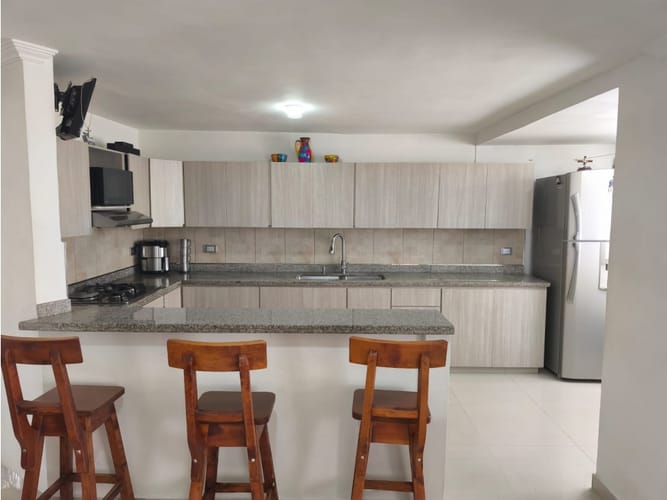 Apartamento de 4 alcobas en venta en Laureles, Medellín, 158 m² · foto 7 de 24