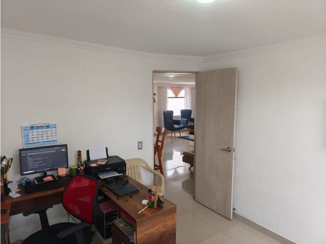 Apartamento de 4 alcobas en venta en Laureles, Medellín, 158 m² · foto 19 de 24