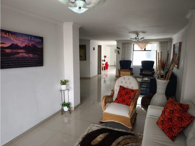 Apartamento de 4 alcobas en venta en Laureles, Medellín, 158 m² · foto 23 de 24