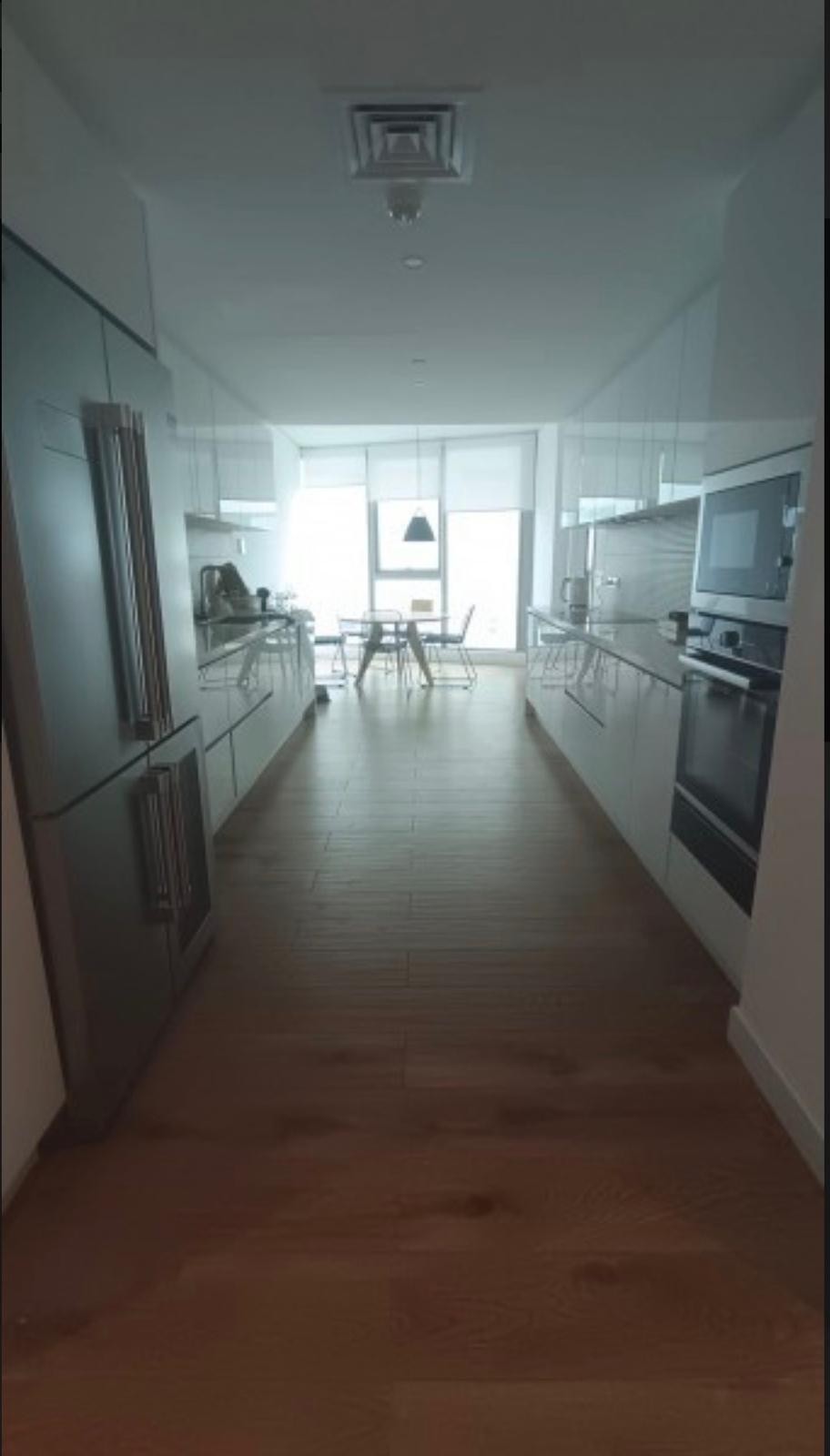 Alquiler ANUAL Exclusivo: Apartamento Moderno con Vistas Panorámicas en Trump Tower Punta del Este. (Unidad Compartida 2 inmob.). Unidad 1203 · Foto 6