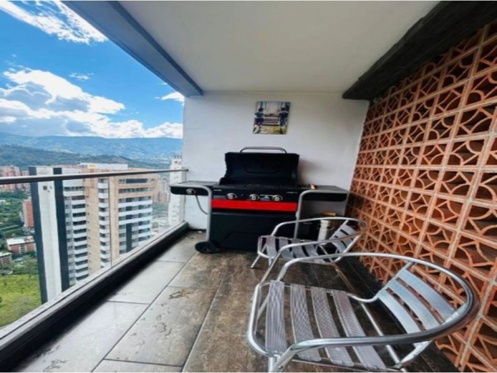 Apartamento en venta en Vereda La Doctora, Sabaneta · foto 2 de 12