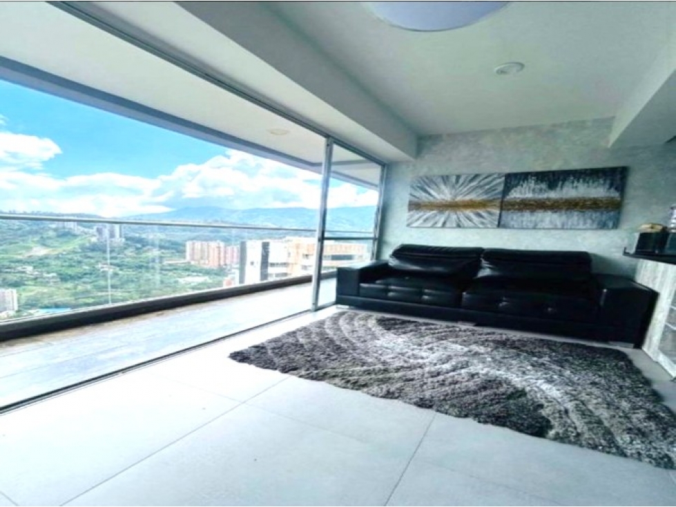 Apartamento en venta en Vereda La Doctora, Sabaneta · foto 3 de 12