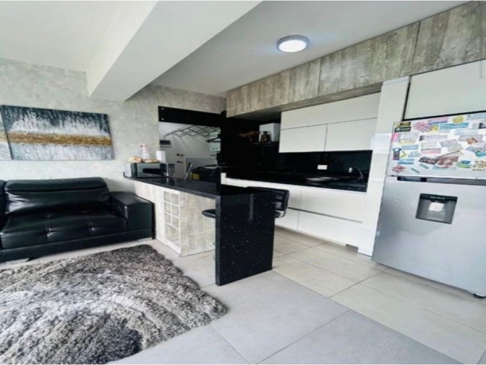 Apartamento en venta en Vereda La Doctora, Sabaneta · foto 4 de 12