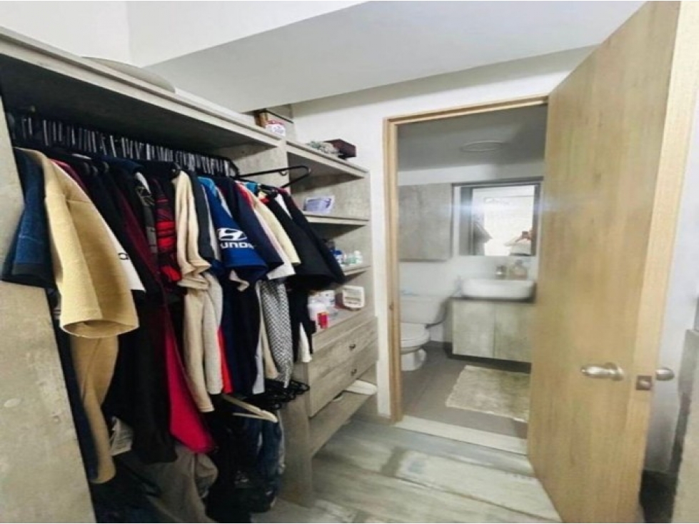 Apartamento en venta en Vereda La Doctora, Sabaneta · foto 6 de 12