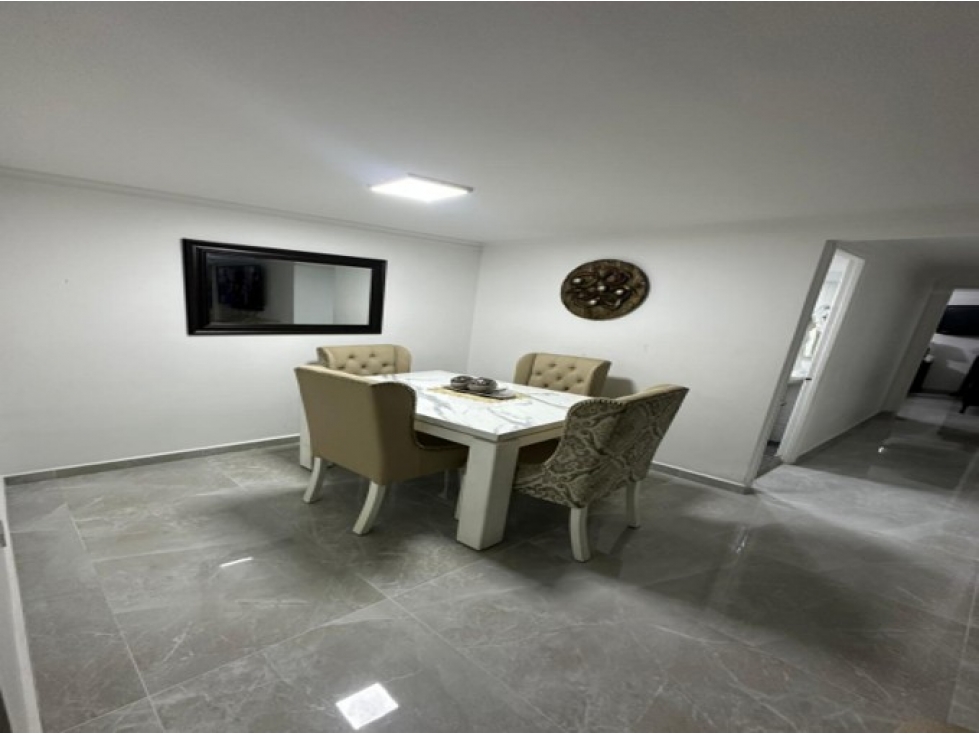 Apartamento en venta en San German, Medellín · foto 3 de 19