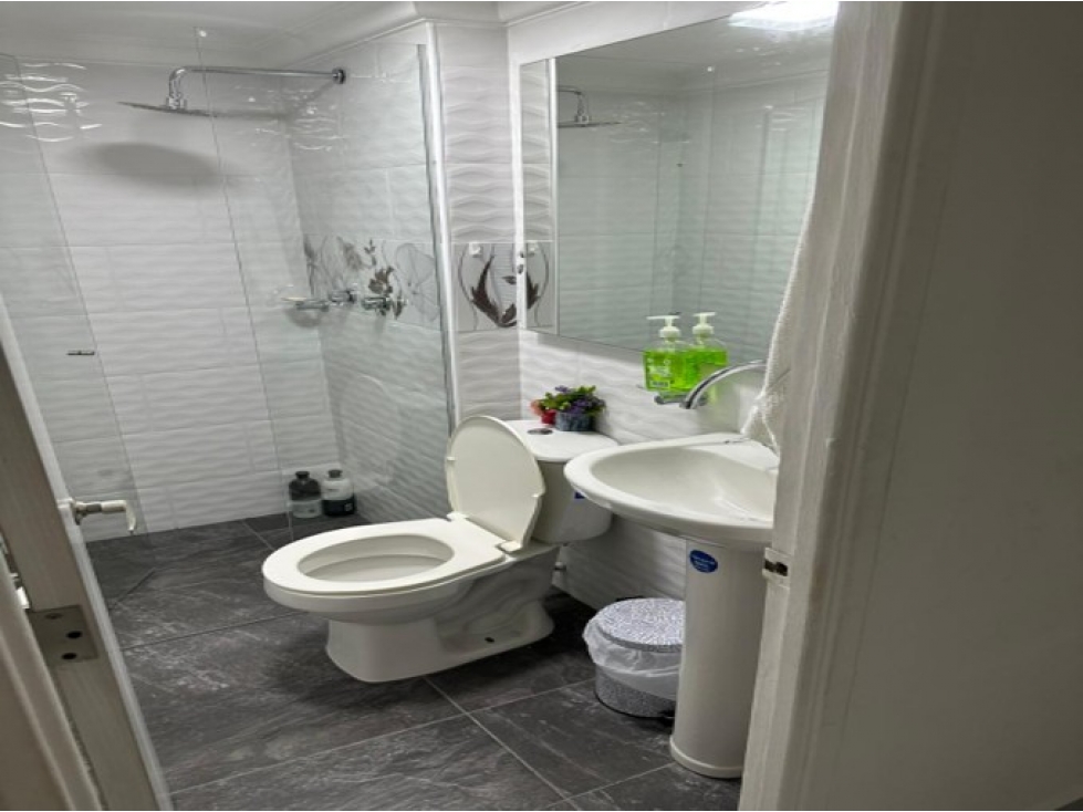 Apartamento en venta en San German, Medellín · foto 10 de 19