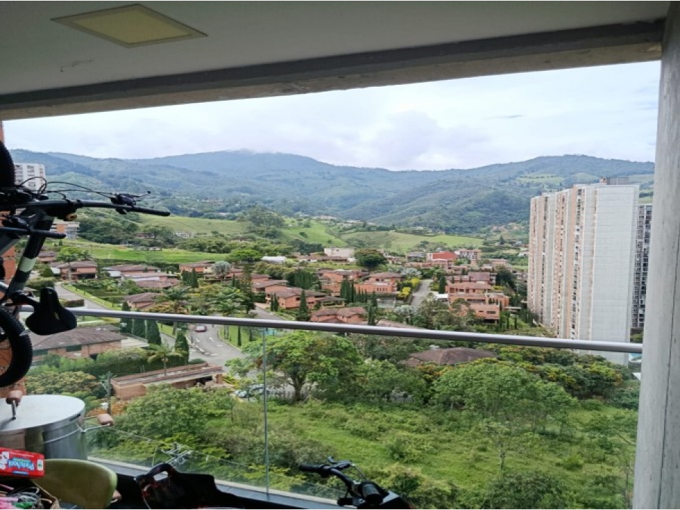 Apartamento en venta en Vereda La Doctora, Sabaneta · foto 2 de 14
