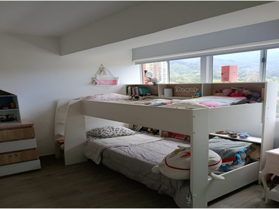 Apartamento en venta en Vereda La Doctora, Sabaneta · foto 6 de 14