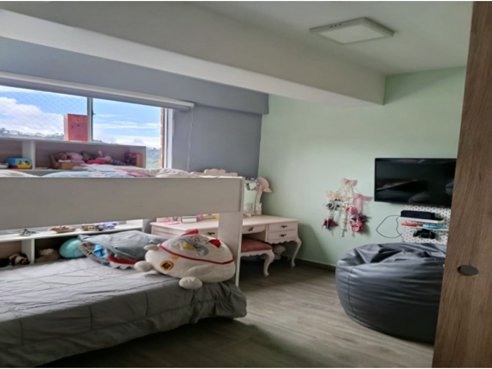 Apartamento en venta en Vereda La Doctora, Sabaneta · foto 7 de 14