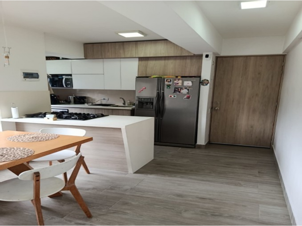 Apartamento en venta en Vereda La Doctora, Sabaneta · foto 9 de 14