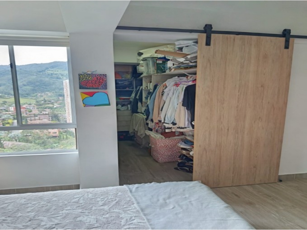 Apartamento en venta en Vereda La Doctora, Sabaneta · foto 12 de 14