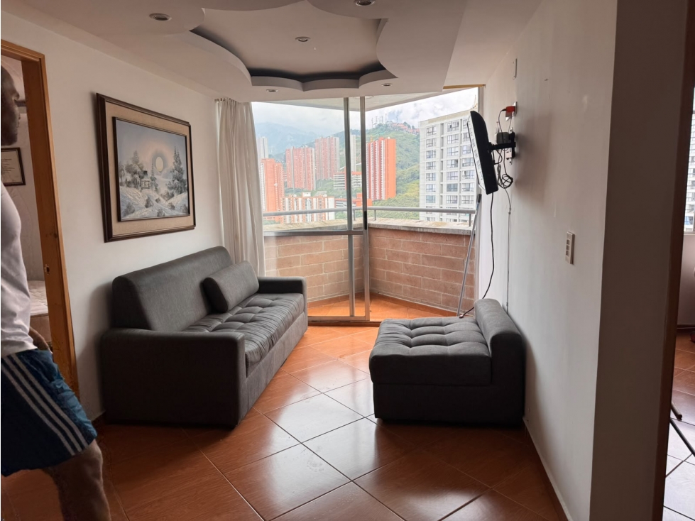 Apartamento en venta en Calasanz, Medellín · foto 21 de 22