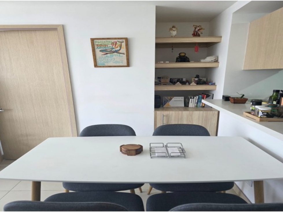 Apartamento en venta en Calasanz, Medellín · foto 7 de 21