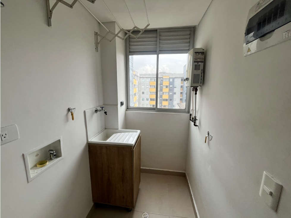 Apartamento en venta en La Inmaculada, La Estrella · foto 7 de 17