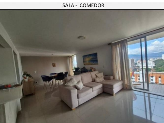 Casa de 2 alcobas en venta en Las Palmas, Medellín, 79 m² · foto 2 de 12
