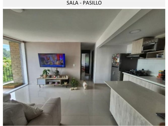 Casa de 2 alcobas en venta en Las Palmas, Medellín, 79 m² · foto 3 de 12