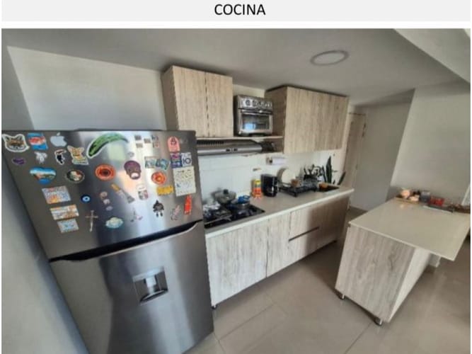Casa de 2 alcobas en venta en Las Palmas, Medellín, 79 m² · foto 4 de 12
