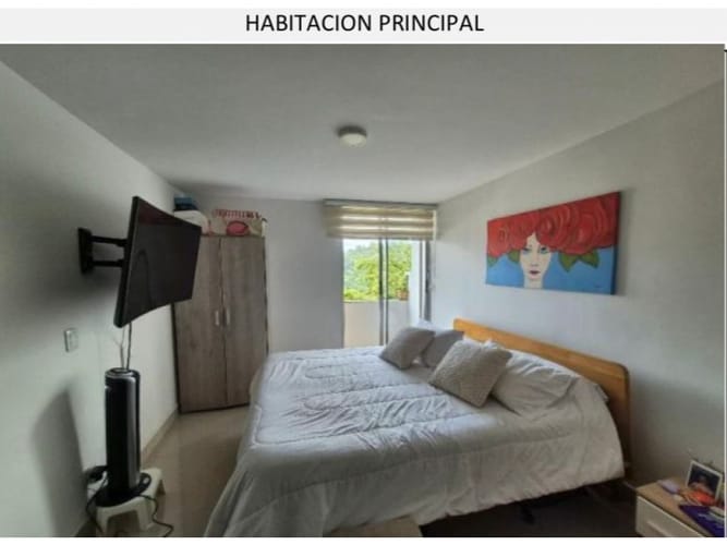 Casa de 2 alcobas en venta en Las Palmas, Medellín, 79 m² · foto 5 de 12