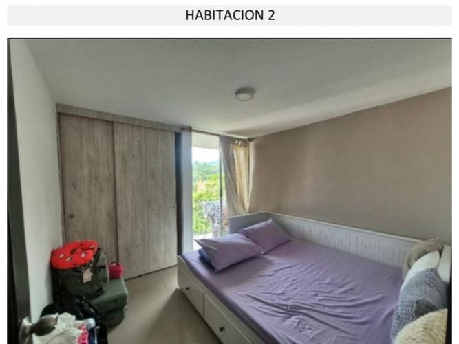 Casa de 2 alcobas en venta en Las Palmas, Medellín, 79 m² · foto 6 de 12