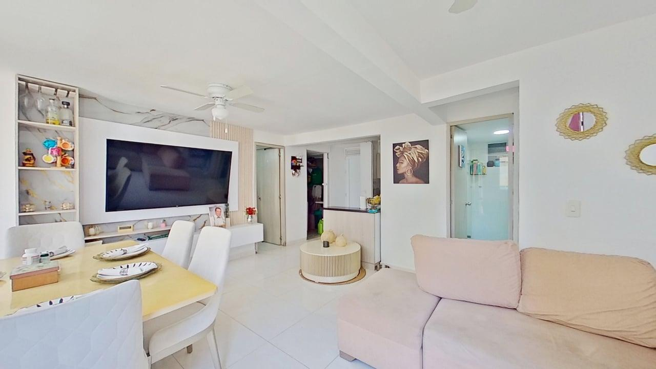 Apartamento en venta en Alameda, Barranquilla · foto 2 de 19