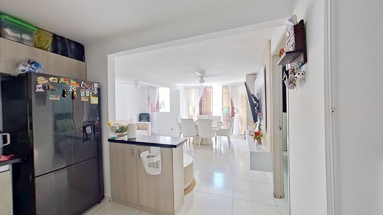 Apartamento en venta en Alameda, Barranquilla · foto 4 de 19