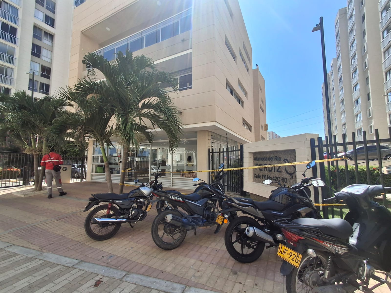Apartamento en venta en Alameda, Barranquilla · foto 15 de 19
