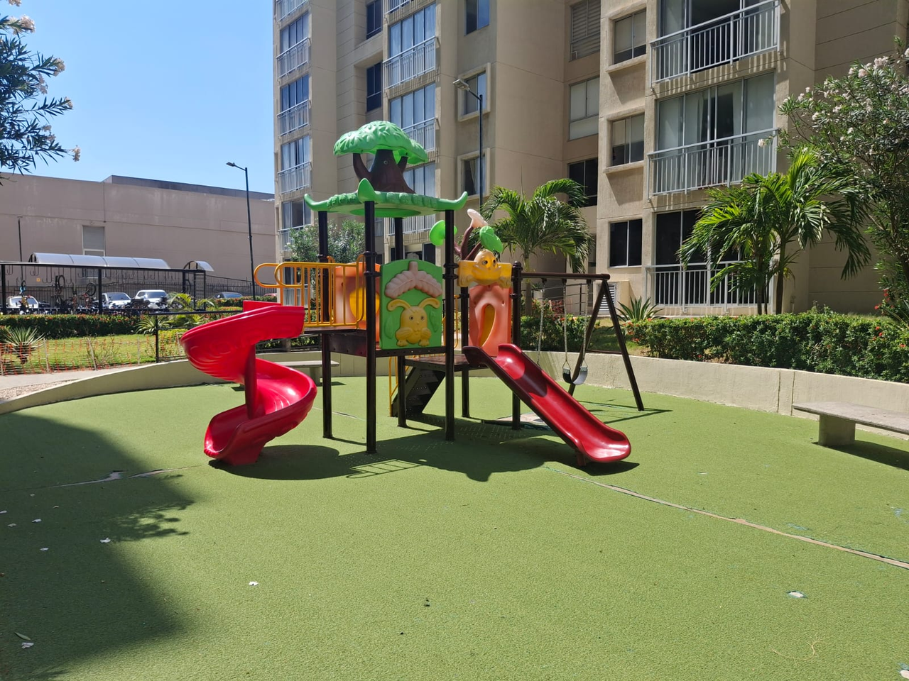 Apartamento en venta en Alameda, Barranquilla · foto 16 de 19