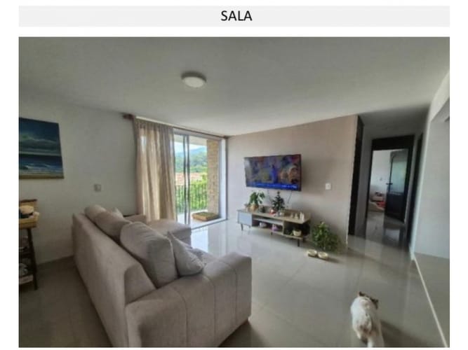Casa de 2 alcobas en venta en Las Palmas, Medellín, 79 m² · foto 11 de 12
