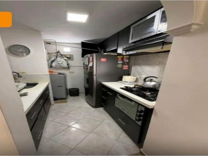 Casa de 2 alcobas en venta en Rodeo Alto, Medellín, 65 m² · foto 2 de 8