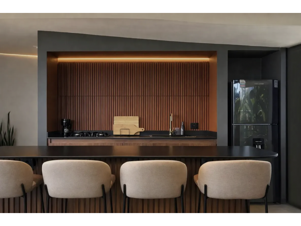 Apartamento en venta en El Poblado, Medellín · foto 6 de 18