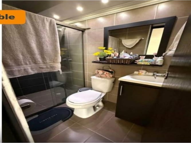 Casa de 2 alcobas en venta en Rodeo Alto, Medellín, 65 m² · foto 7 de 8