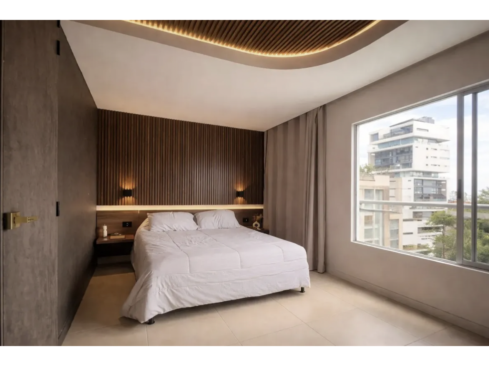 Apartamento en venta en El Poblado, Medellín · foto 10 de 18