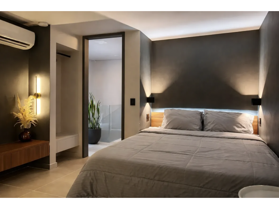 Apartamento en venta en El Poblado, Medellín · foto 12 de 18