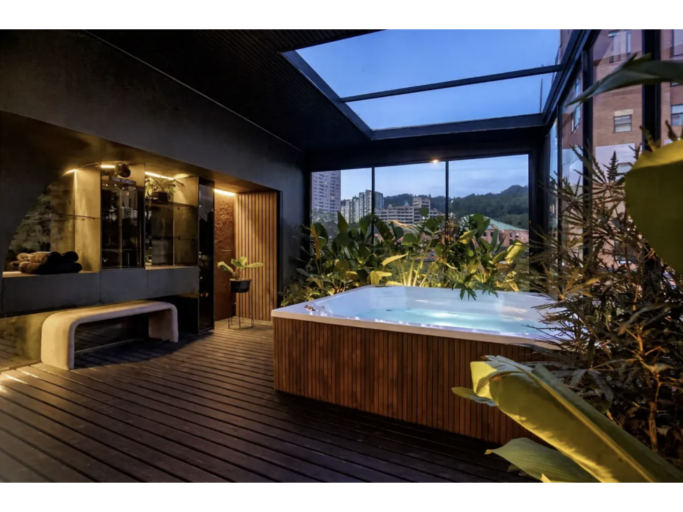 Apartamento en venta en El Poblado, Medellín · foto 18 de 18