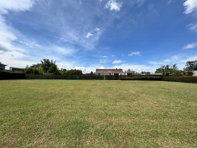 Lote en venta en El Porvenir, Rionegro, 2133 m² · foto 5 de 9