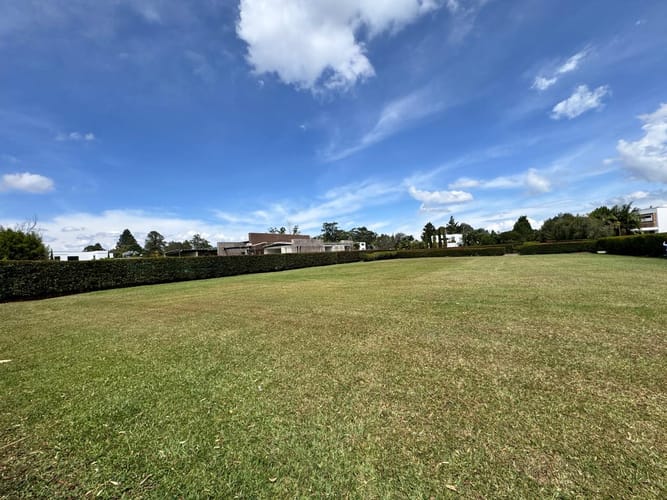 Lote en venta en El Porvenir, Rionegro, 2133 m² · foto 6 de 9