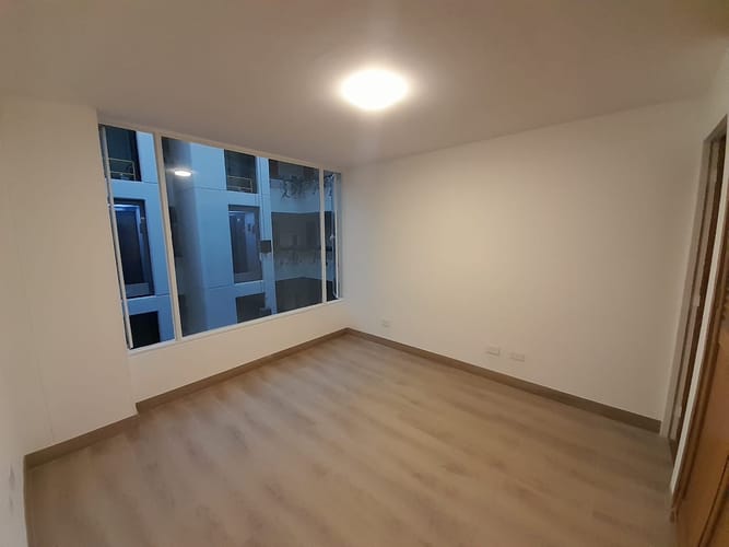 Apartaestudio en venta en Chapinero Central, Bogotá, 39 m² · foto 6 de 11