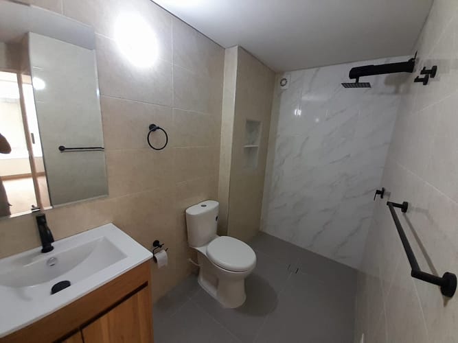 Apartaestudio en venta en Chapinero Central, Bogotá, 39 m² · foto 7 de 11