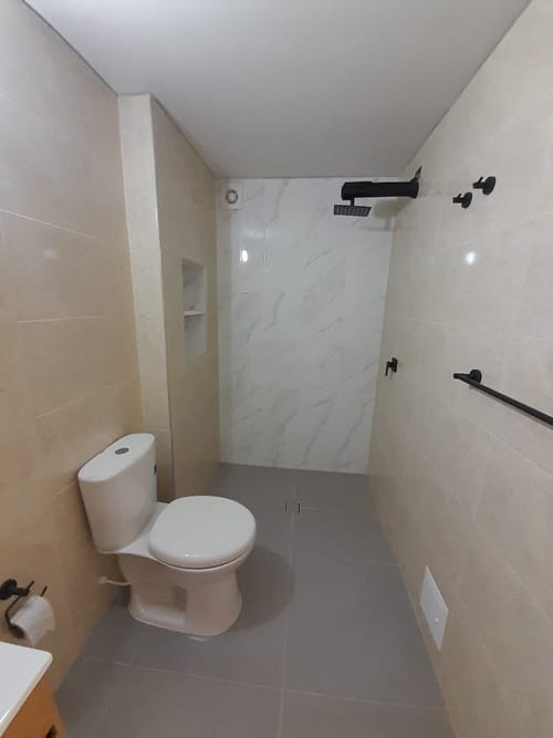 Apartaestudio en venta en Chapinero Central, Bogotá, 39 m² · foto 8 de 11