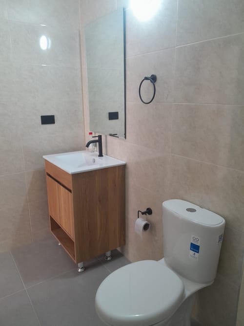 Apartaestudio en venta en Chapinero Central, Bogotá, 39 m² · foto 10 de 11