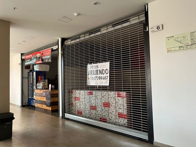 Local en arriendo en Tunja, Tunja, 30 m² · foto 5 de 19